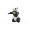 PAPO FIGURINĂ URS PANDA CU BAMBUS