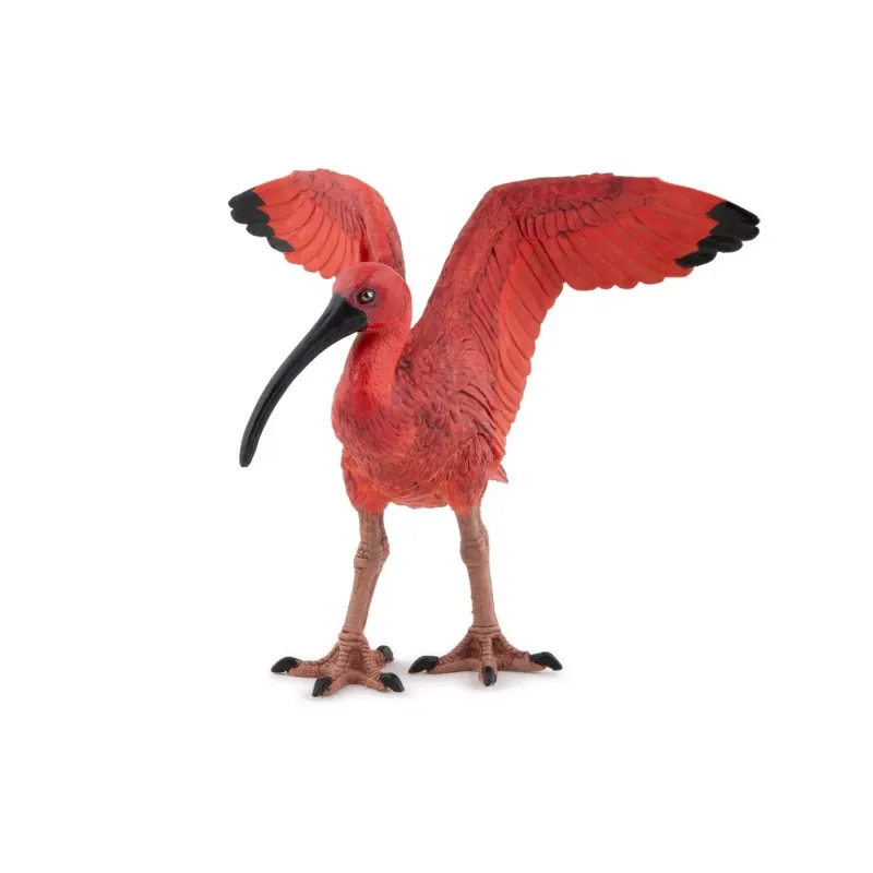 PAPO FIGURINĂ IBIS ROSU