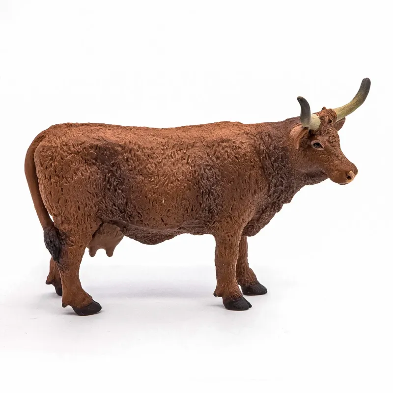 PAPO FIGURINĂ VACA SALERS
