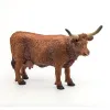 PAPO FIGURINĂ VACA SALERS
