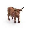PAPO FIGURINĂ VACA SALERS