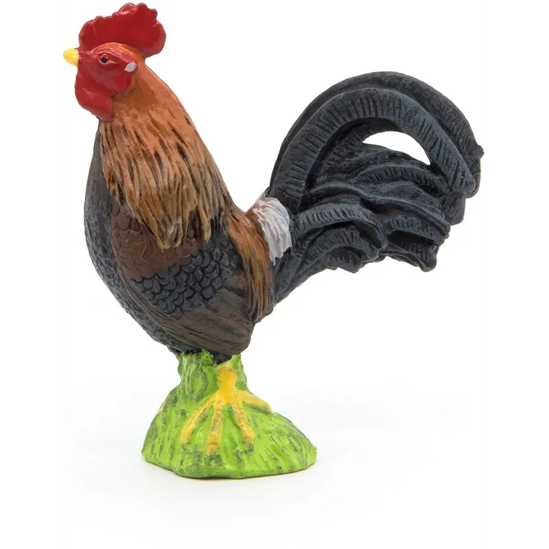 PAPO FIGURINĂ COCOSUL GALIC