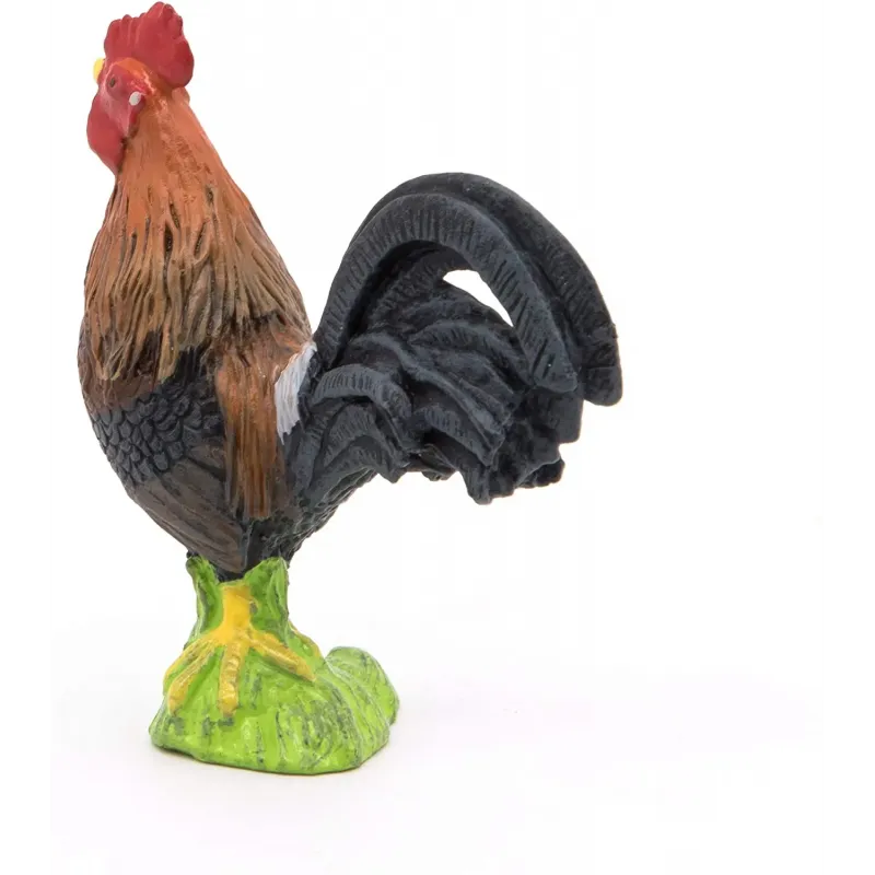 PAPO FIGURINĂ COCOSUL GALIC