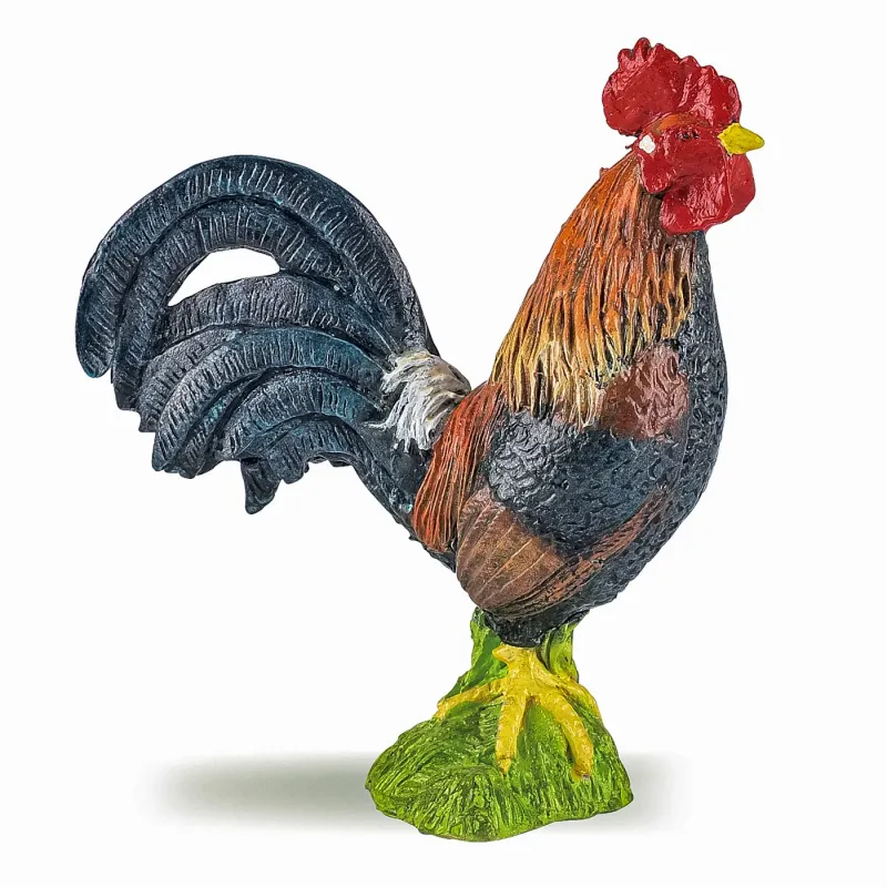 PAPO FIGURINĂ COCOSUL GALIC