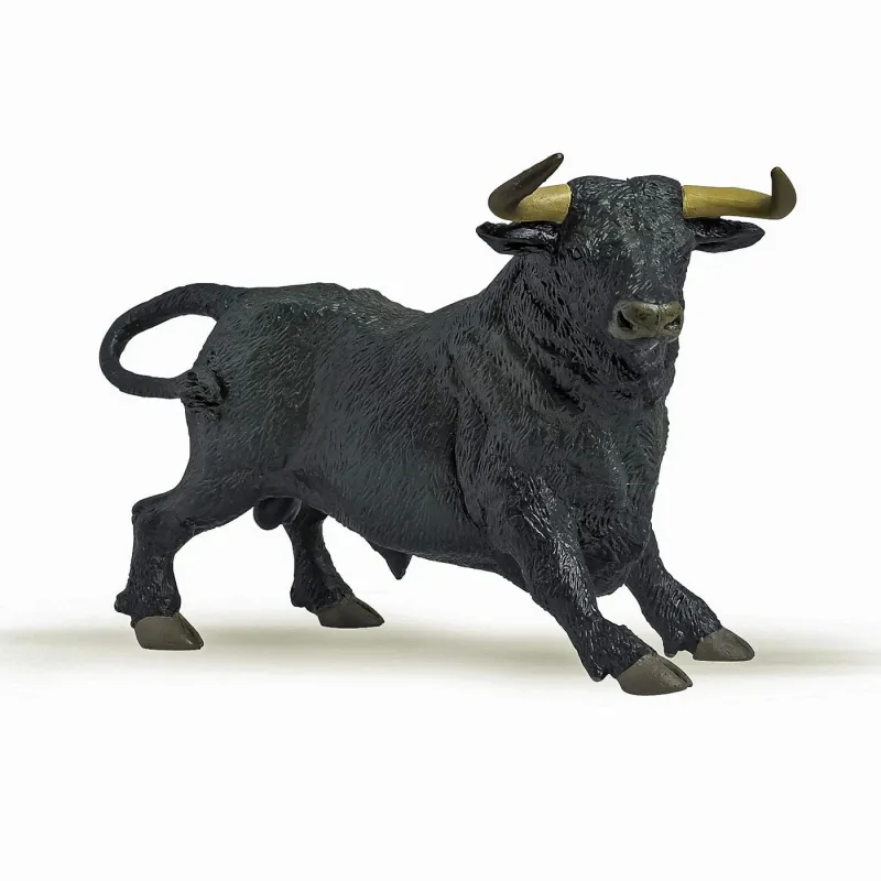 PAPO FIGURINĂ TAURUL ANDALUZIAN