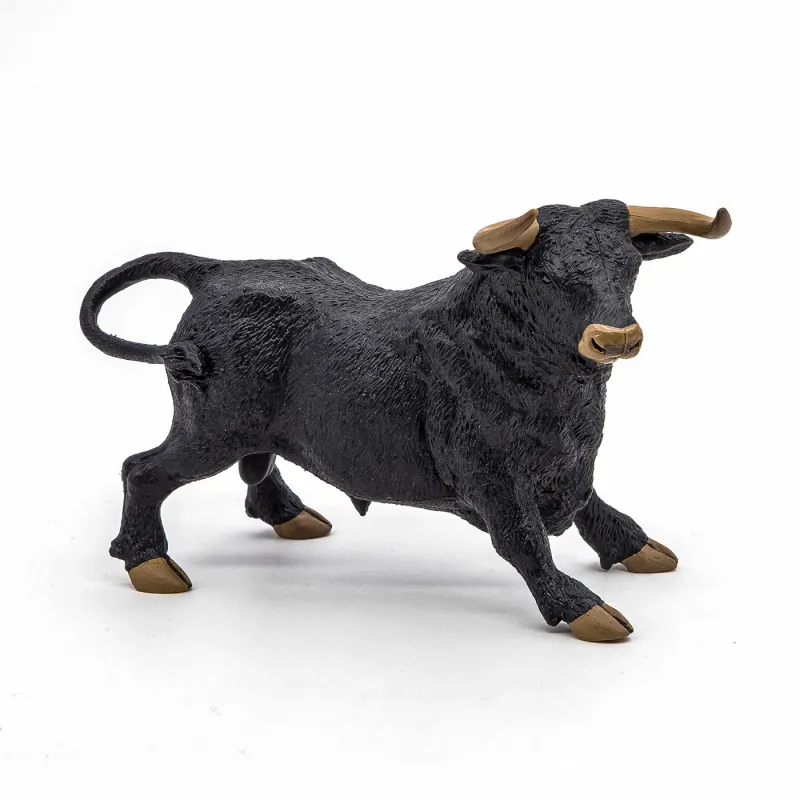 PAPO FIGURINĂ TAURUL ANDALUZIAN