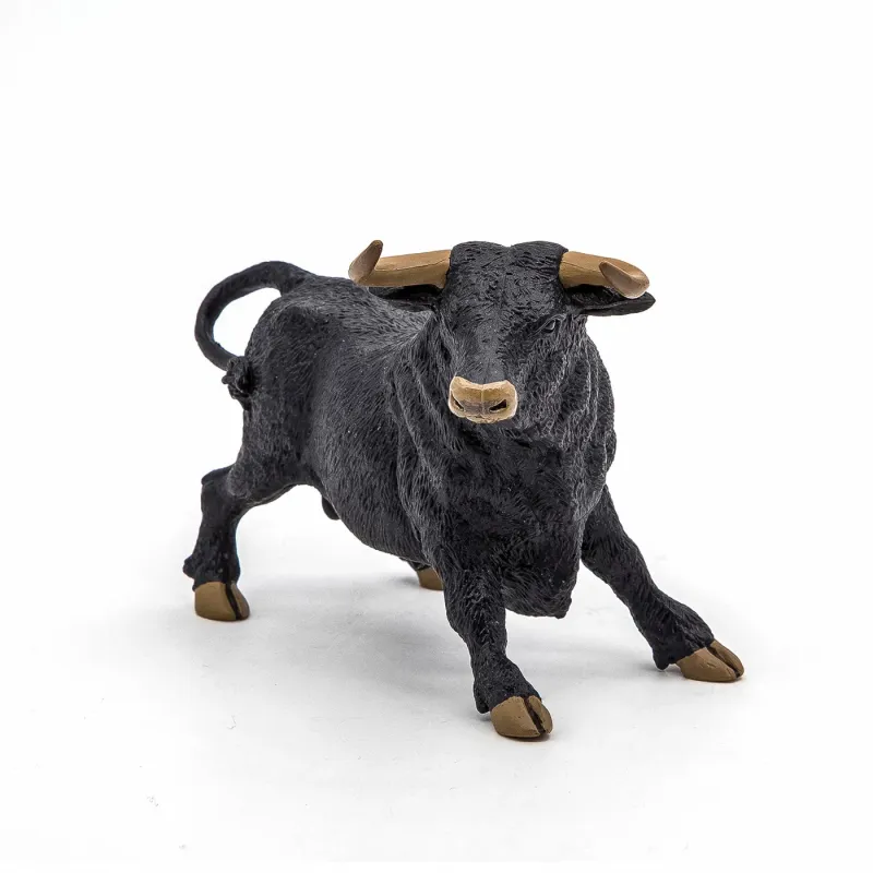 PAPO FIGURINĂ TAURUL ANDALUZIAN