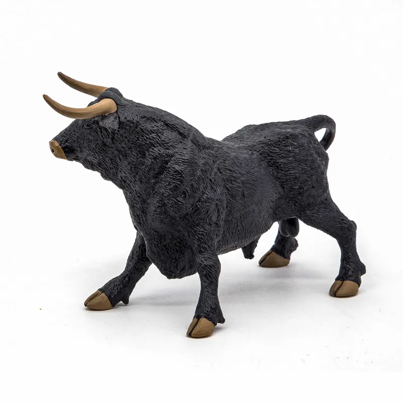 PAPO FIGURINĂ TAURUL ANDALUZIAN