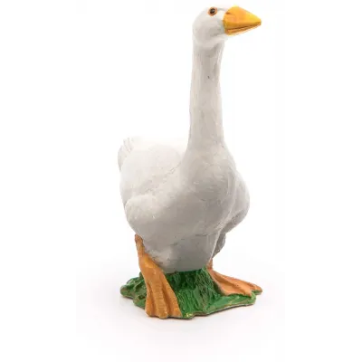 PAPO FIGURINĂ GASCA ALBA