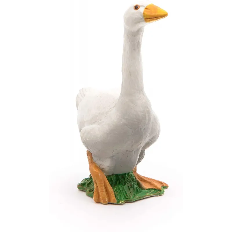 PAPO FIGURINĂ GASCA ALBA