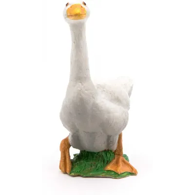 PAPO FIGURINĂ GASCA ALBA