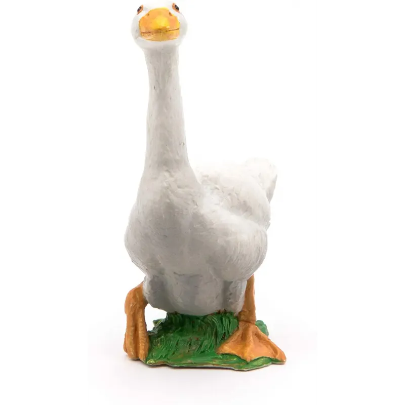 PAPO FIGURINĂ GASCA ALBA
