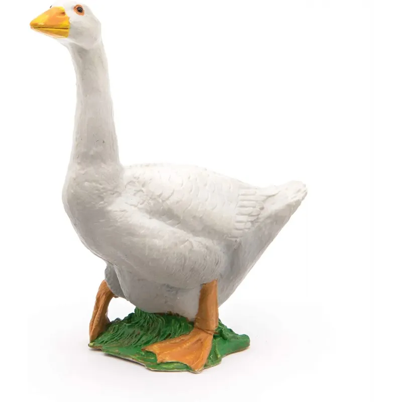 PAPO FIGURINĂ GASCA ALBA