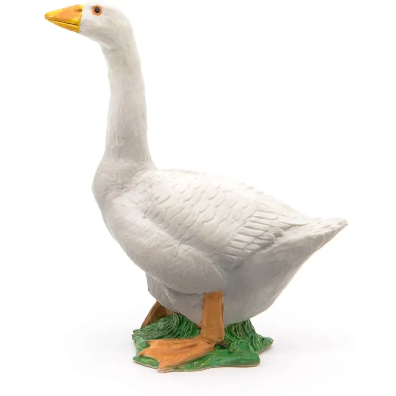 PAPO FIGURINĂ GASCA ALBA