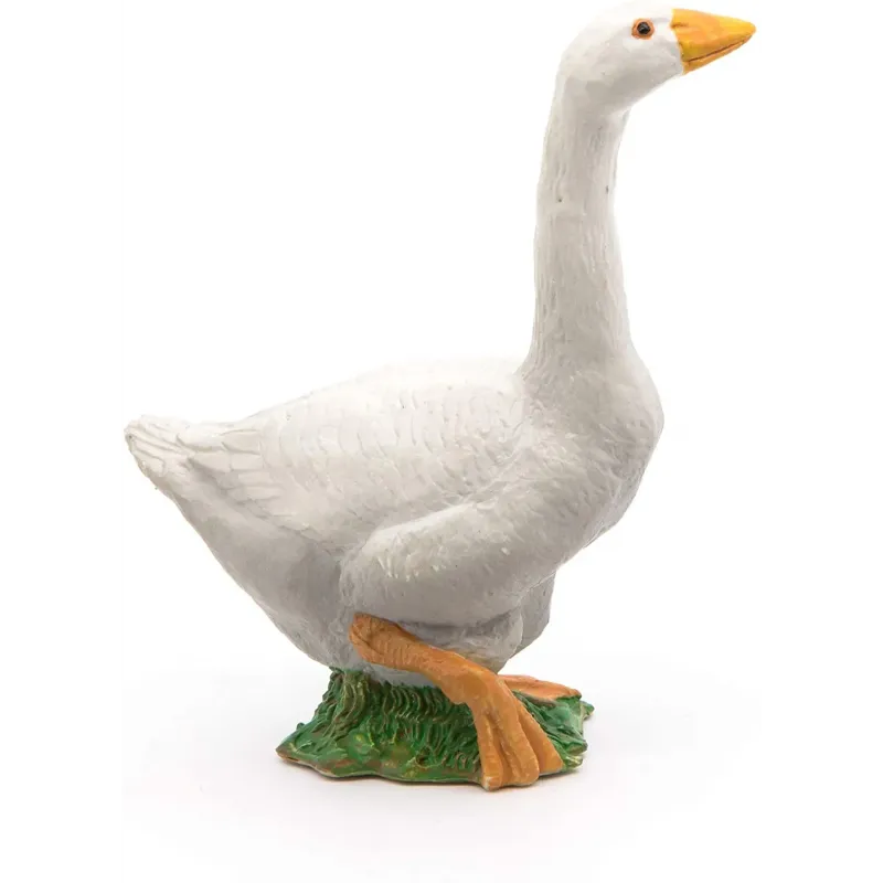 PAPO FIGURINĂ GASCA ALBA