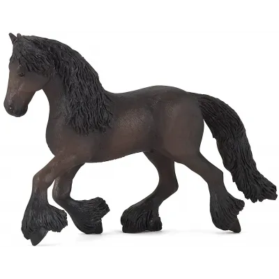 PAPO FIGURINĂ CAL FRISIAN