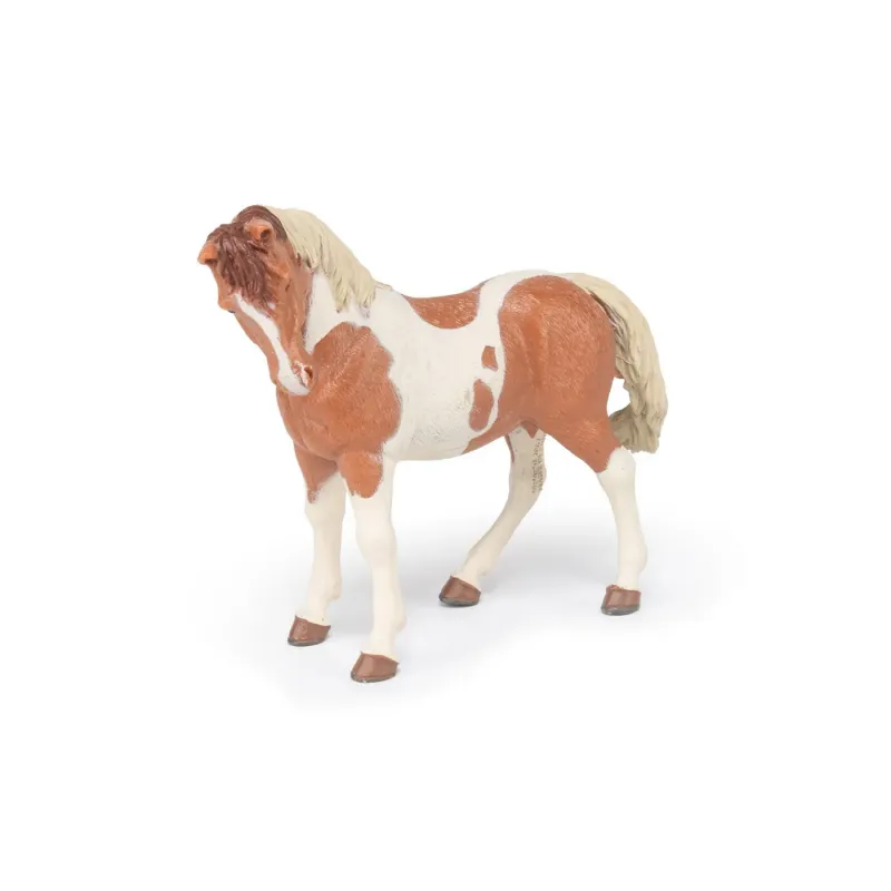 PAPO FIGURINĂ CALUL PINTO
