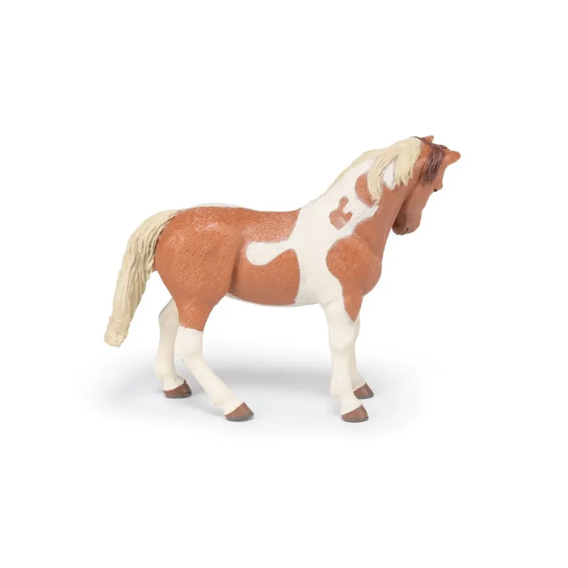 PAPO FIGURINĂ CALUL PINTO