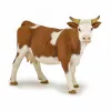 PAPO FIGURINĂ VACA SIMMENTAL
