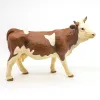 PAPO FIGURINĂ VACA SIMMENTAL
