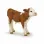PAPO FIGURINĂ VITEL SIMMENTAL