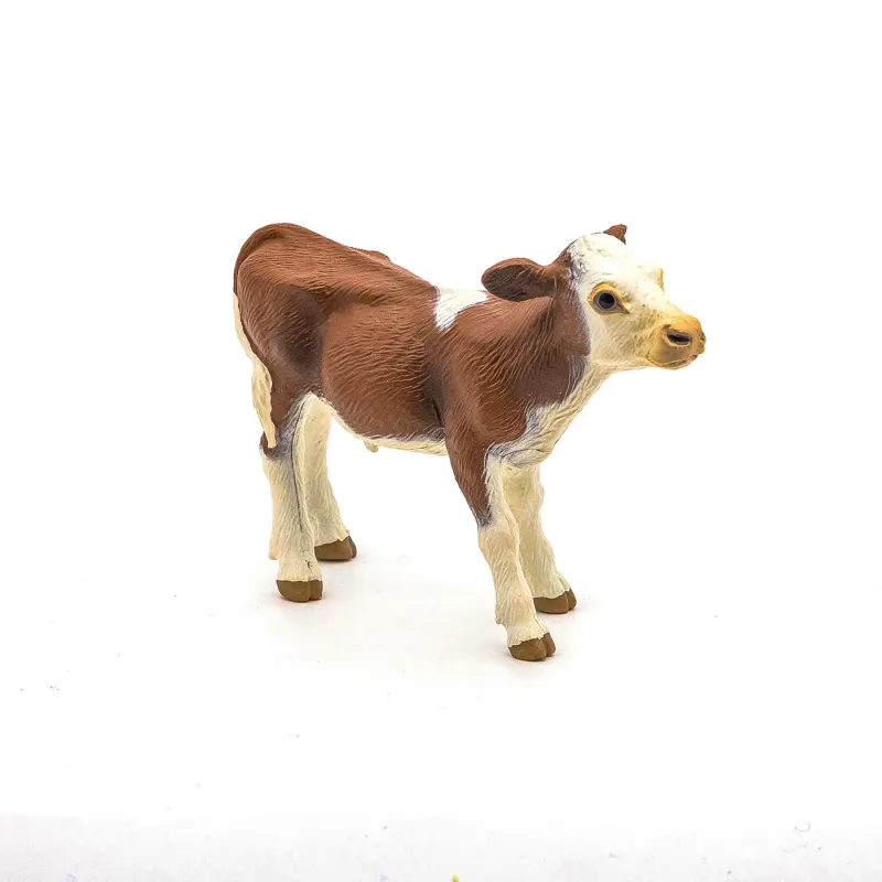 PAPO FIGURINĂ VITEL SIMMENTAL