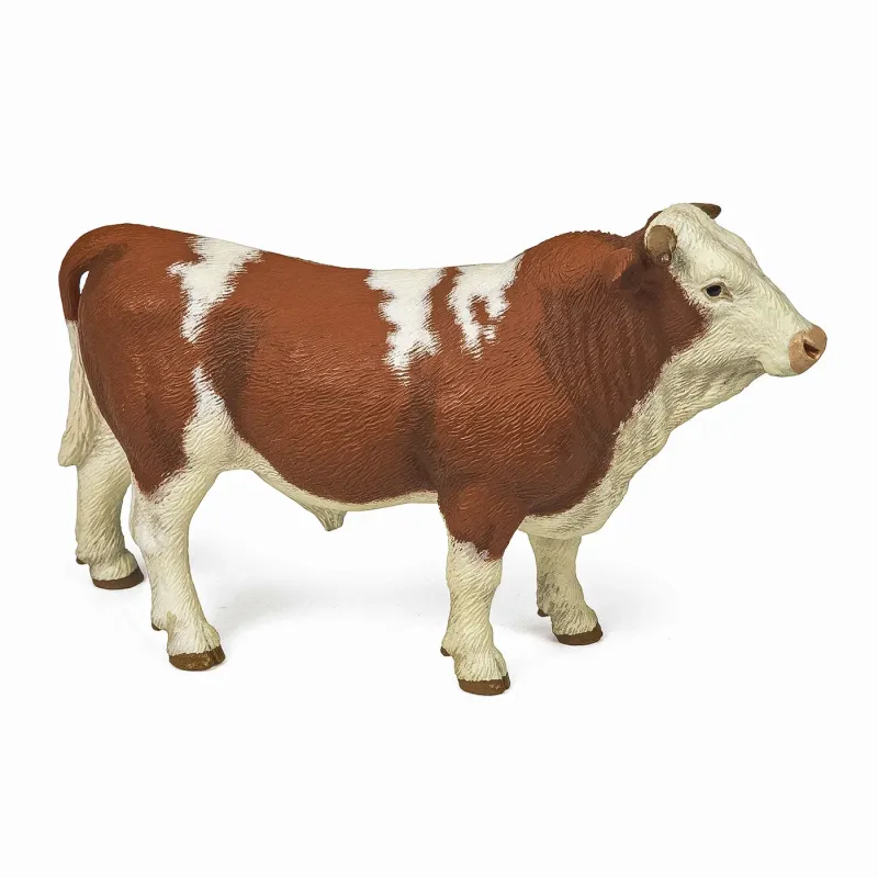 PAPO FIGURINĂ TAUR SIMMENTAL