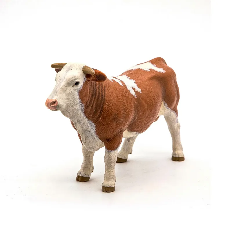 PAPO FIGURINĂ TAUR SIMMENTAL