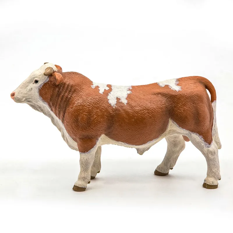 PAPO FIGURINĂ TAUR SIMMENTAL