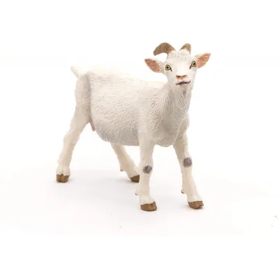 PAPO FIGURINĂ CAPRA ALBA