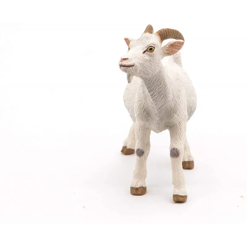 PAPO FIGURINĂ CAPRA ALBA