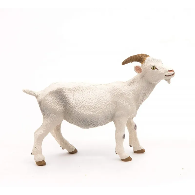 PAPO FIGURINĂ CAPRA ALBA