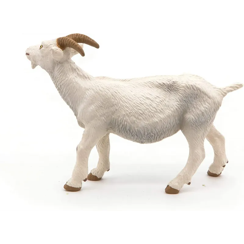 PAPO FIGURINĂ CAPRA ALBA