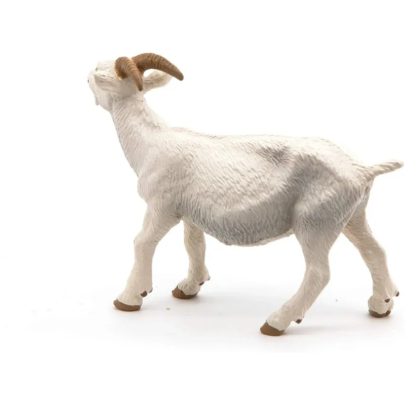 PAPO FIGURINĂ CAPRA ALBA