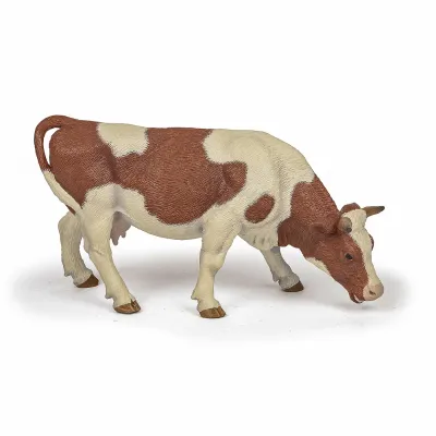 PAPO FIGURINĂ VACA SIMMENTAL PASCAND