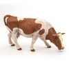 PAPO FIGURINĂ VACA SIMMENTAL PASCAND
