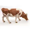 PAPO FIGURINĂ VACA SIMMENTAL PASCAND