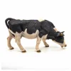 PAPO FIGURINĂ VACA ALB CU NEGRU