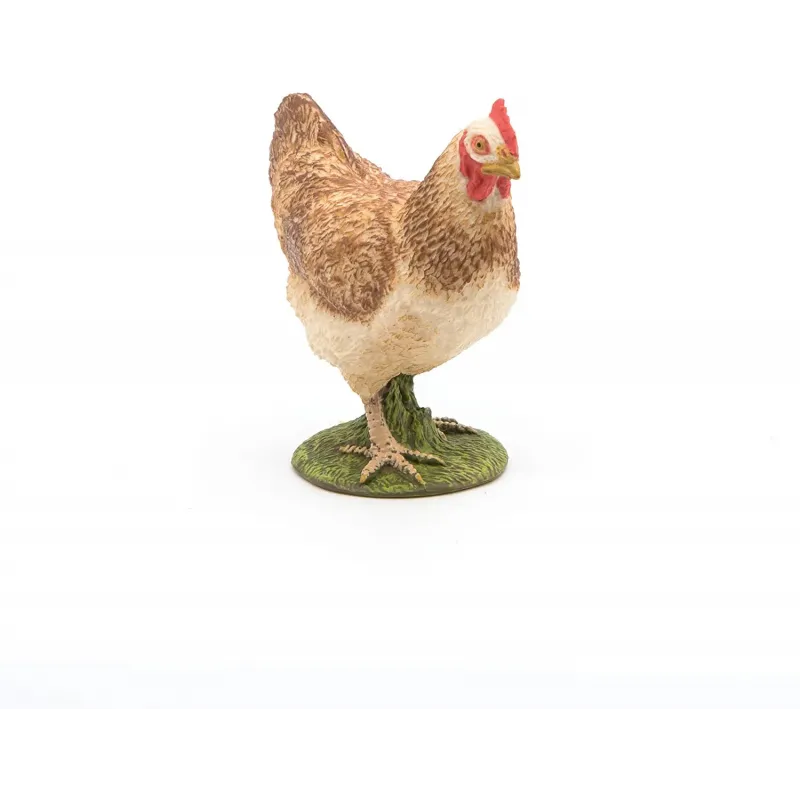PAPO FIGURINĂ GAINA ROSIE