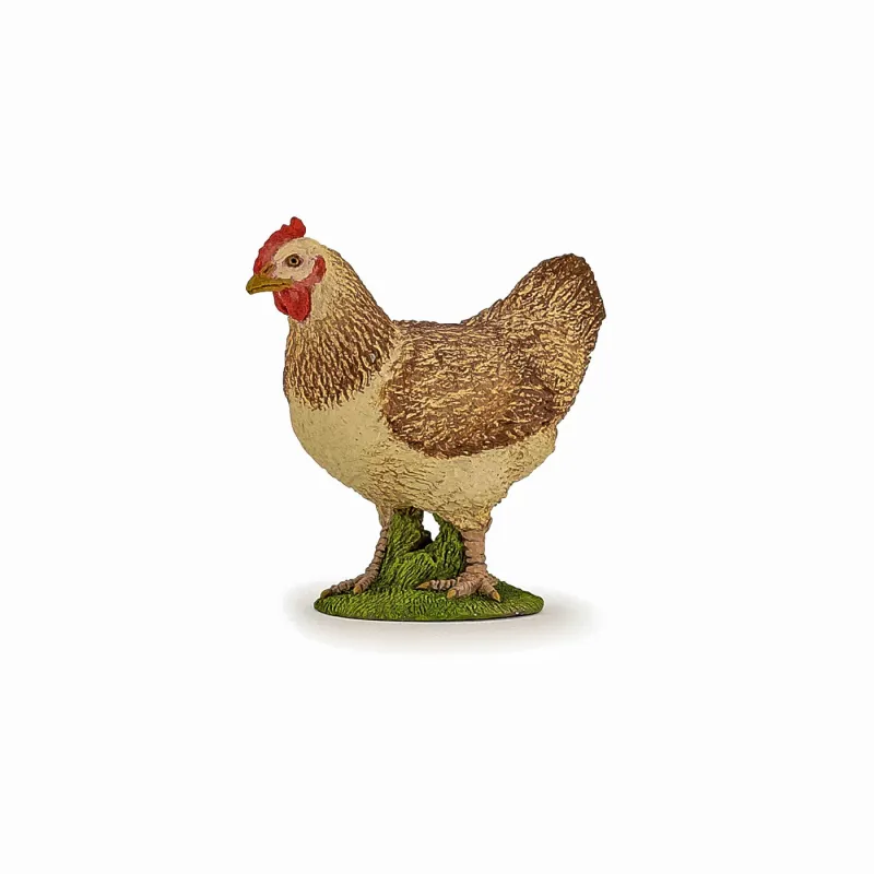 PAPO FIGURINĂ GAINA ROSIE