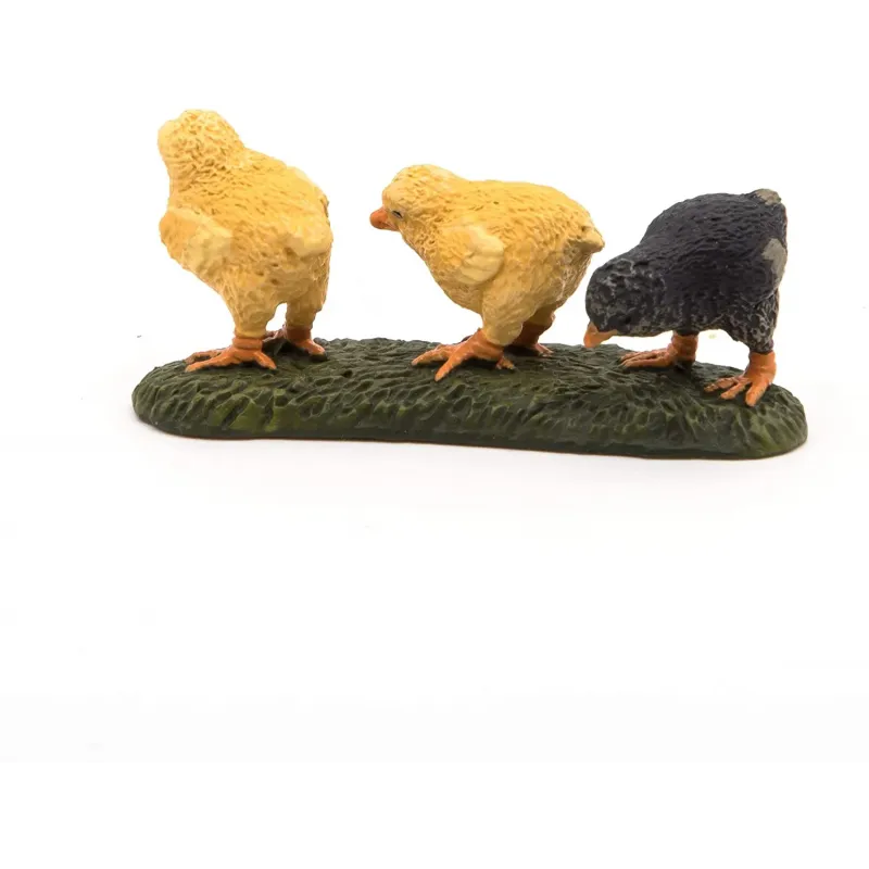 PAPO FIGURINĂ PUISORI DE GAINA
