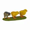 PAPO FIGURINĂ PUISORI DE GAINA