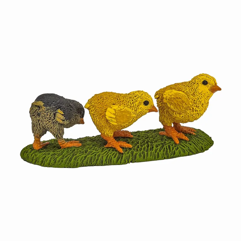 PAPO FIGURINĂ PUISORI DE GAINA