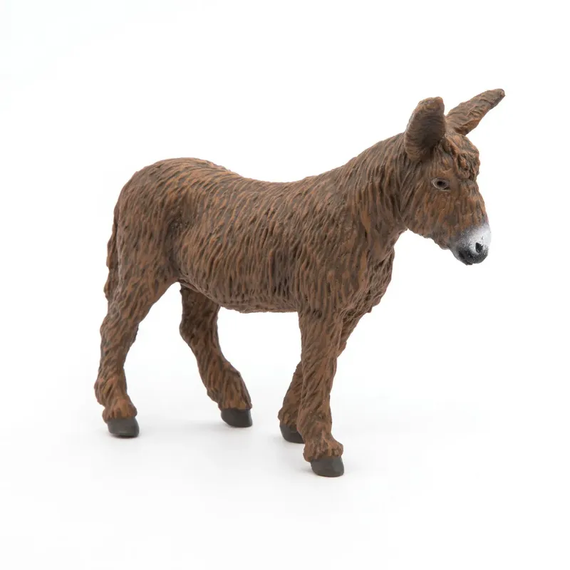 PAPO FIGURINĂ MAGARUL POITOU