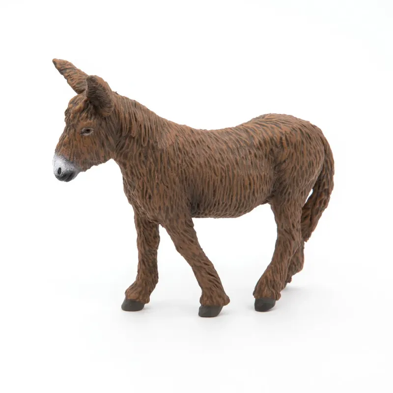 PAPO FIGURINĂ MAGARUL POITOU