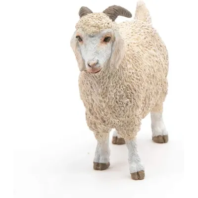 PAPO FIGURINĂ CAPRA ANGORA