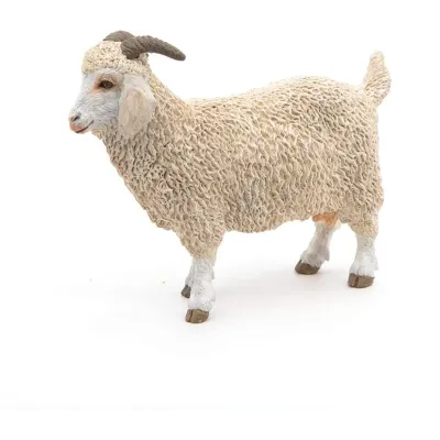 PAPO FIGURINĂ CAPRA ANGORA