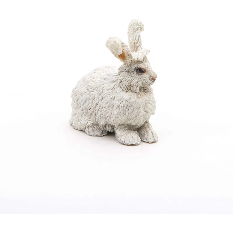 PAPO FIGURINĂ IEPURE ANGORA