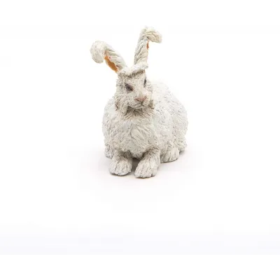 PAPO FIGURINĂ IEPURE ANGORA