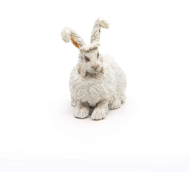 PAPO FIGURINĂ IEPURE ANGORA